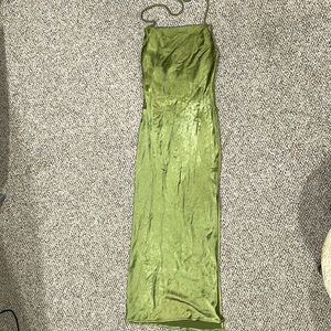 Princess Polly Green Wedding Guest Dress